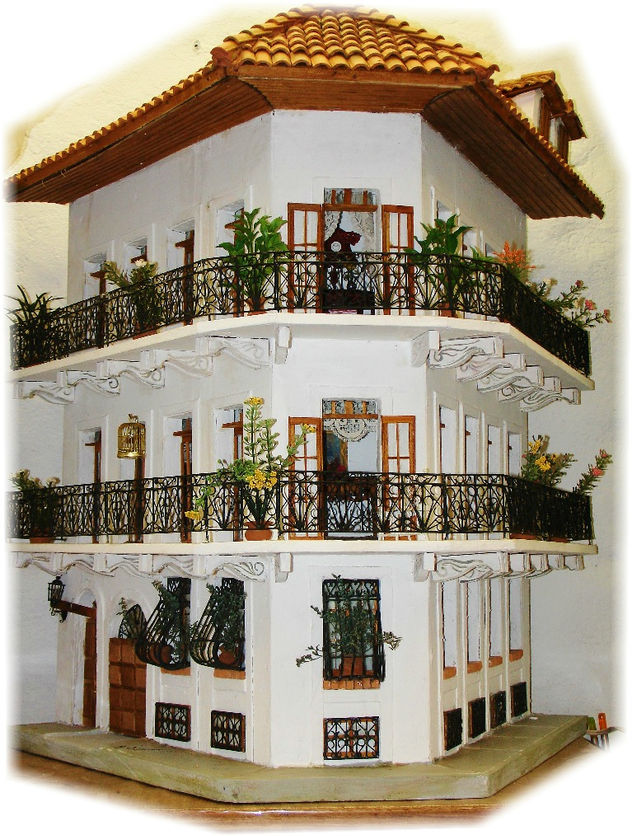 Casa "Ruben Blade"