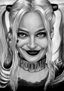 Retrato de Harley Queen