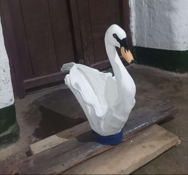 Macetas artisticas
