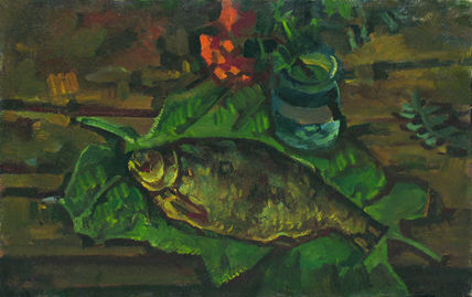 Still life with...