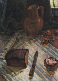 Kitchen still life