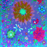 Pintura fluorescente thumbnail 1
