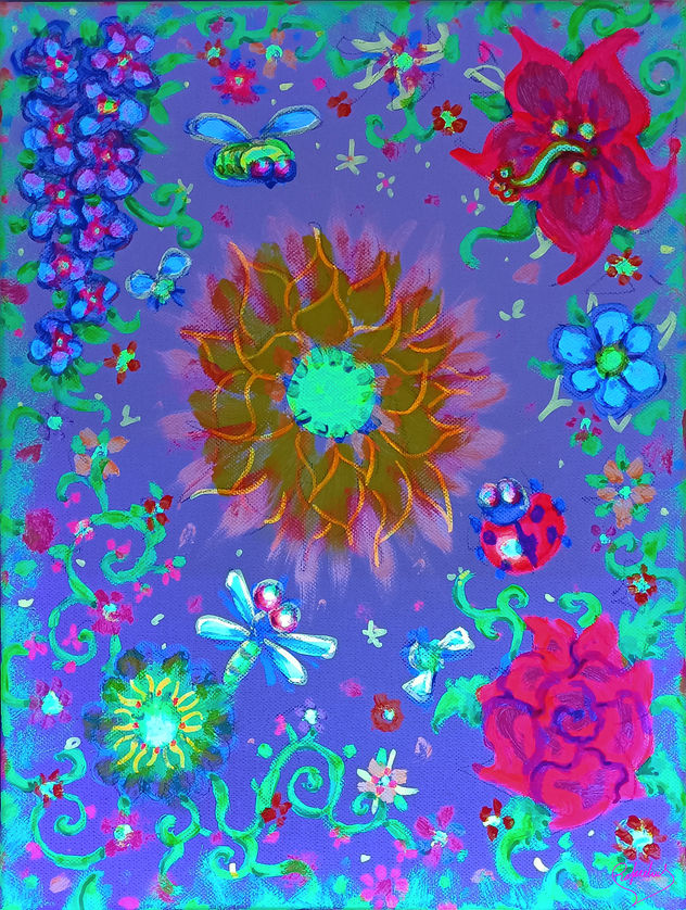 Viva la primavera