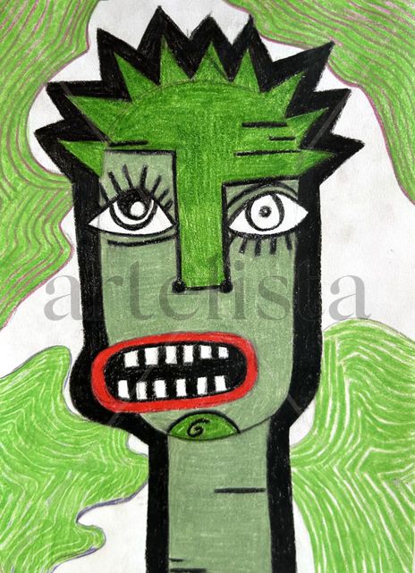 The green man