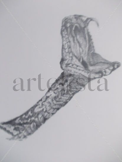 snake attack Pencil