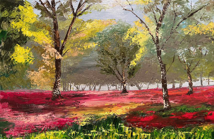 Primavera en flor