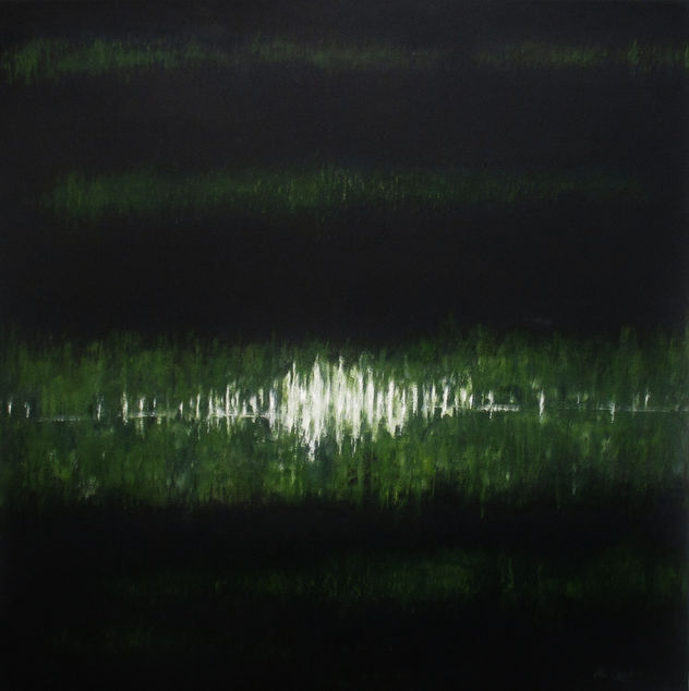 Noche en verde