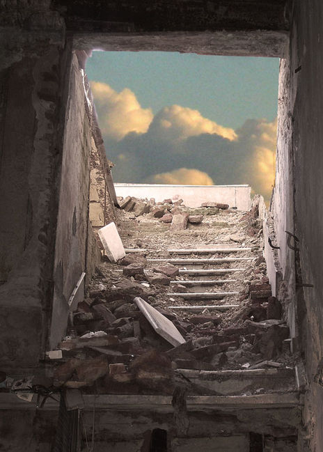 Escalera