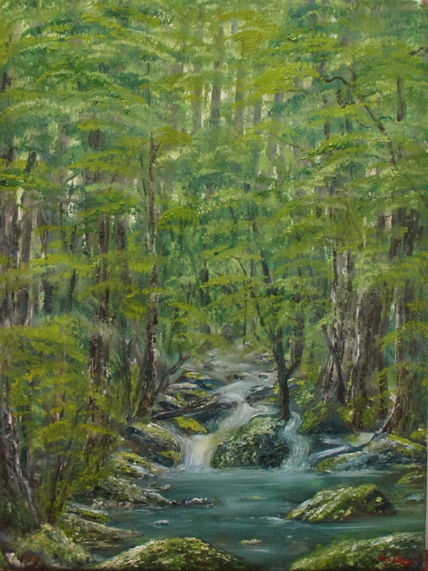 El bosque