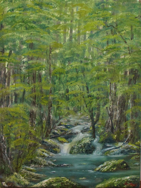 El bosque