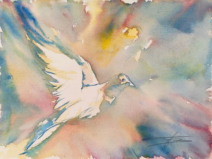 Palomas al vuelo 4