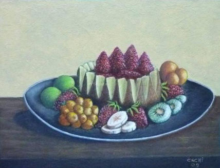 Delicias de mi país