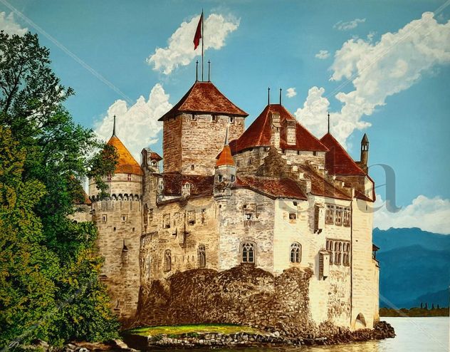 2023 - Castillo de Chillon