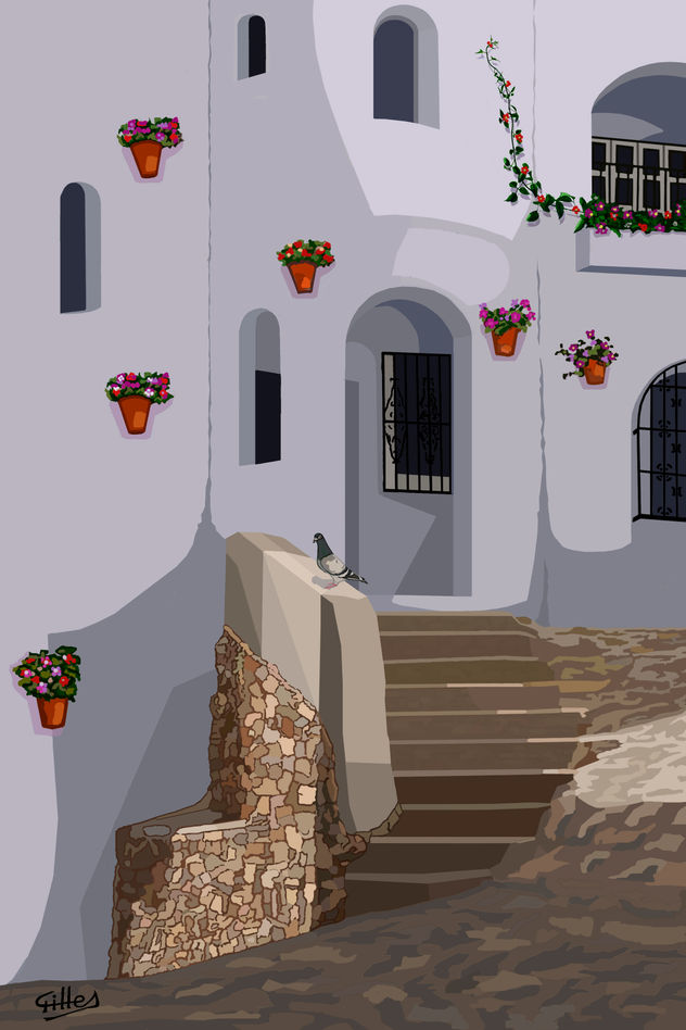 calle andalucia