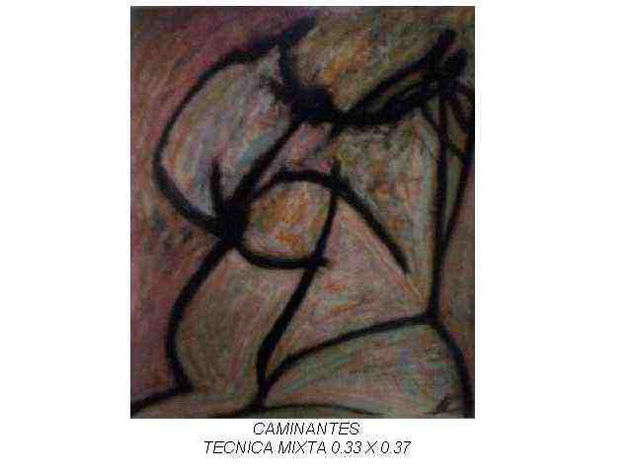 CAMINANTES