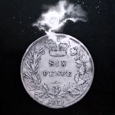 The Moon and Sixpence