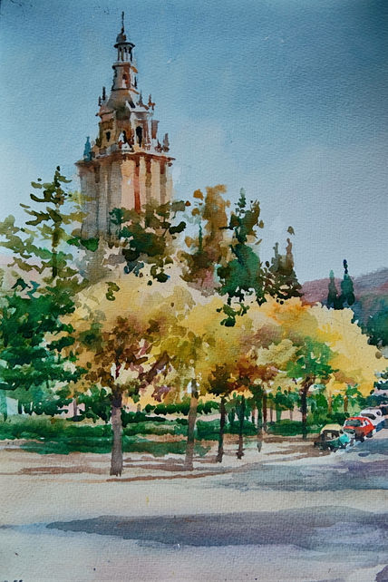 Barcelona - Parc de...