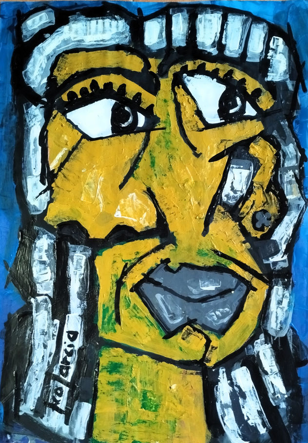 ROSTRO DE MUJER / 2