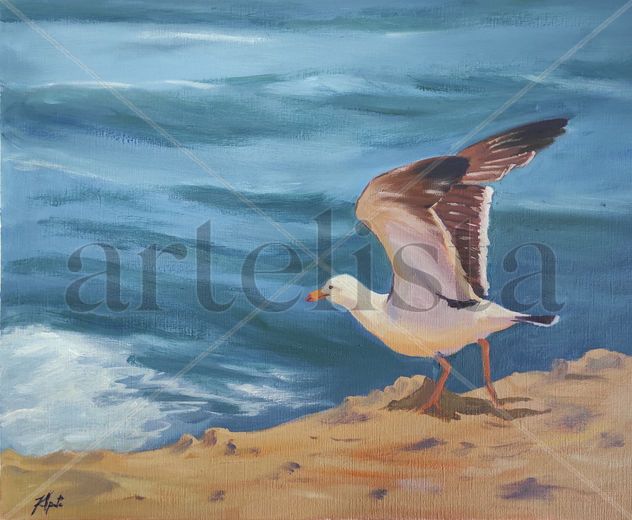 La gaviota