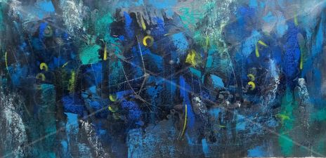Azules