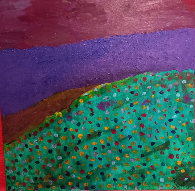 EL BAILE DE LAS FLORES