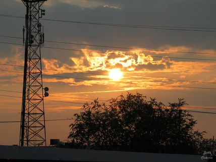 Un Amanecer en mi...