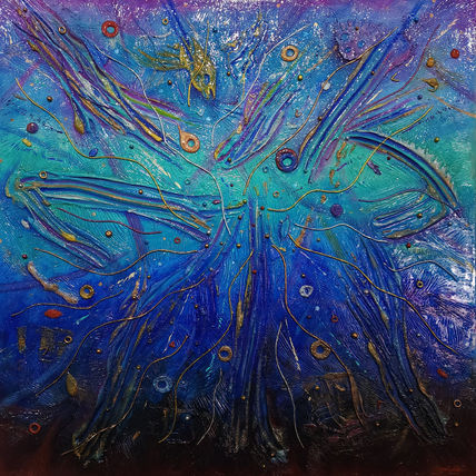 Space jellyfish