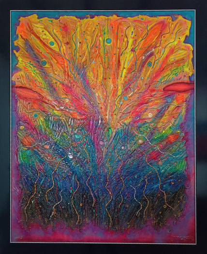 Danza de alebrijes