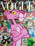 Pink panther vogue