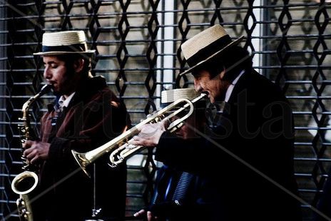 Jazz calllejero