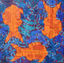 Jose Luis Aldana - Serie Peceras (Azul Mar)