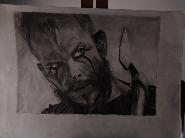 Floki vikingos - Floki Vikings Graphite