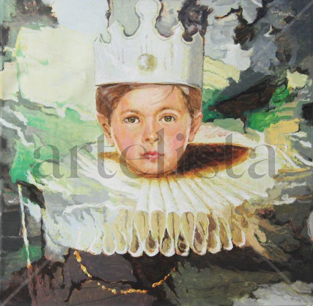 Wilmer Escalante, Niño, Rey