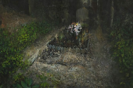 Cementerio Ingles