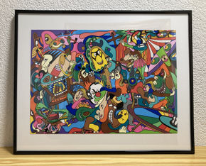 “ Salvar los libros...