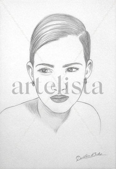 BOCETO nº 67 Pencil