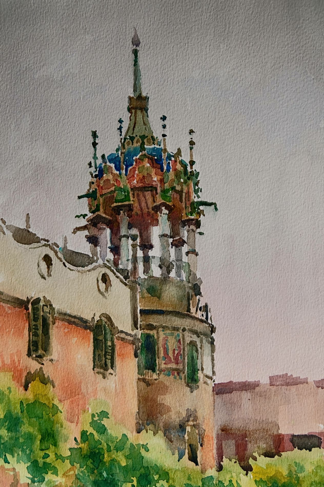 Torre Andreu (Barcelona)