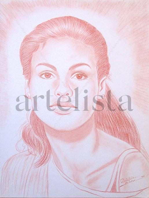 RETRATO DE INÉS SASTRE