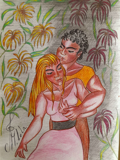 Pareja Pencil