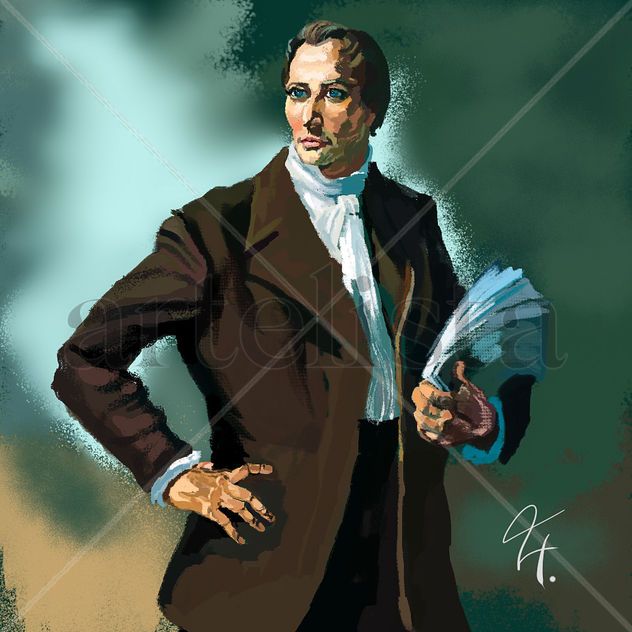 José Smith Jr, Profeta de la Iglesia SUD