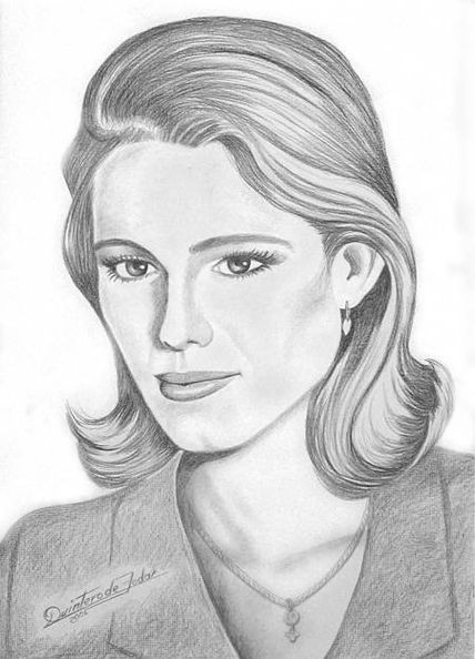 Retrato de mujer