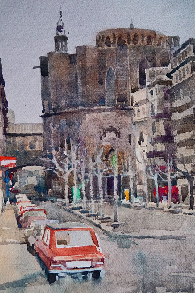 Passeig del Born (Barcelona)