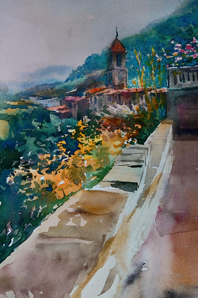 Castellfollit de la Roca (Girona)