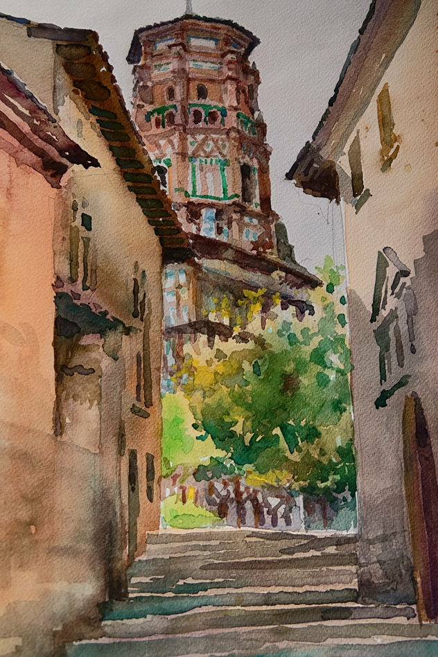 Poble Espanyol (Barcelona)