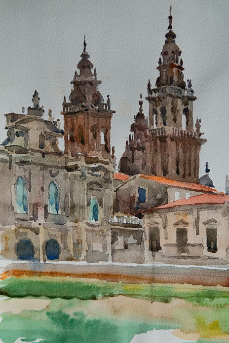 Santiago de Compostela