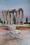 Temple de Zeus Olímpic (Atenes)