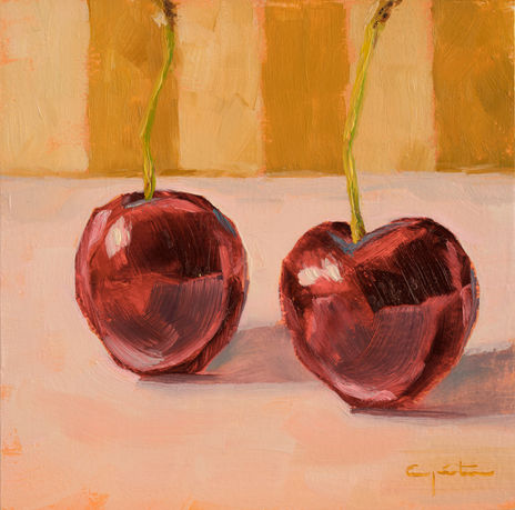 Dos cerezas