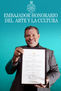 EMBAJADOR DEL ARTE Y LA CULTURA HONDUREÑA. JOHNNY MCDONALD