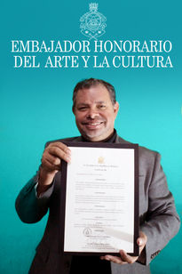 Embajador del arte...