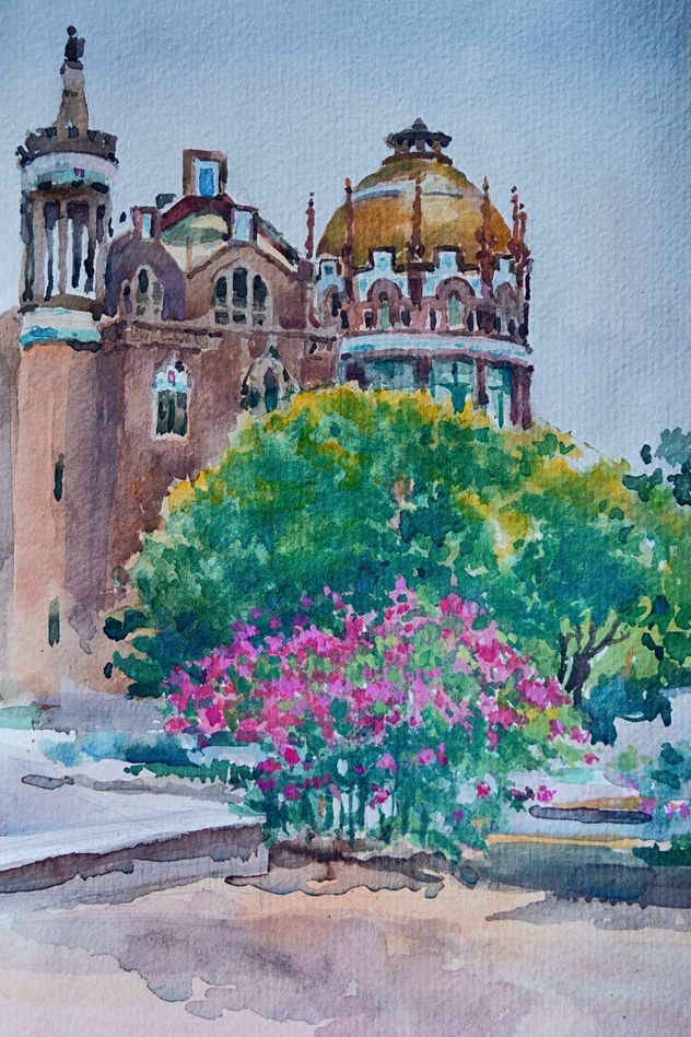 Hospital de Sant Pau (Barcelona)